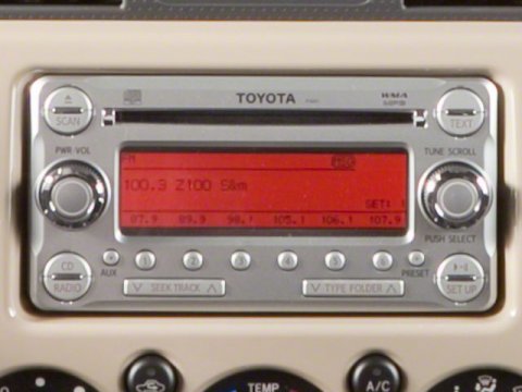 Used 2013 Toyota FJ Cruiser 4WD image 12