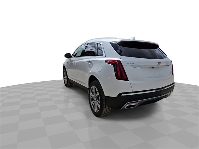 New 2025 Cadillac XT5 Premium Luxury image 11