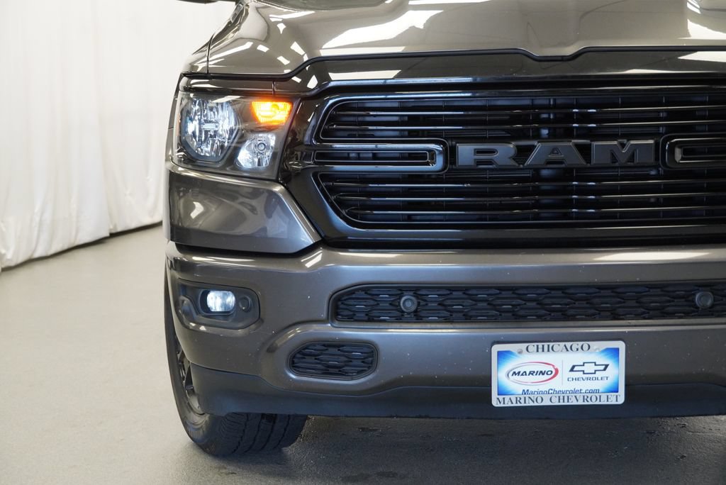 Used 2020 RAM 1500 Big Horn AWD/4WD image 33