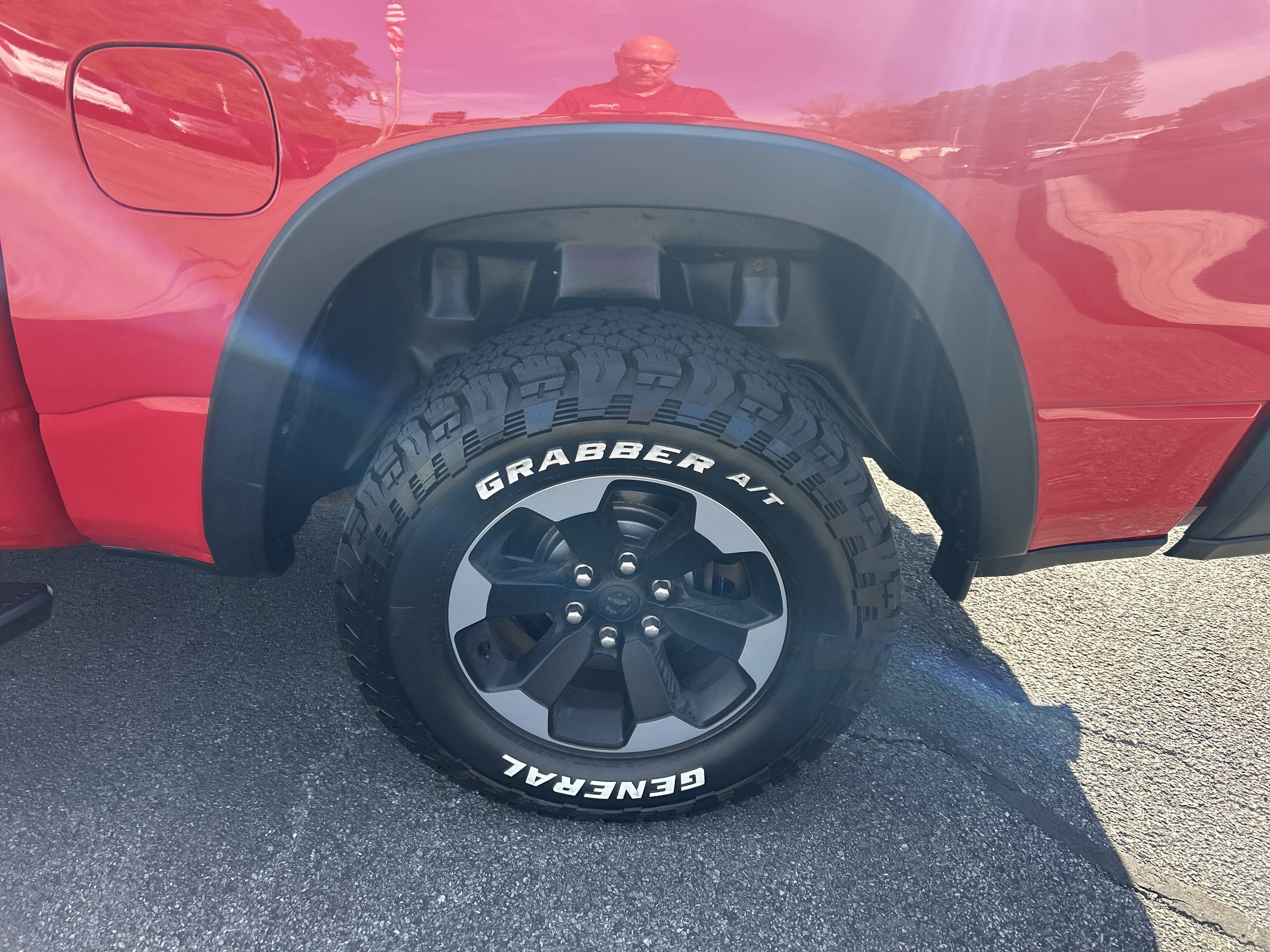 Used 2019 RAM 1500 Rebel w/ Rebel Level 2 Equipment Group AWD/4WD image 6