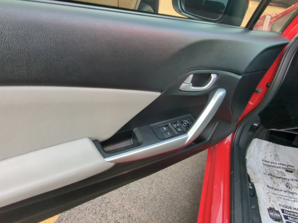 Used 2015 Honda Civic EX image 8