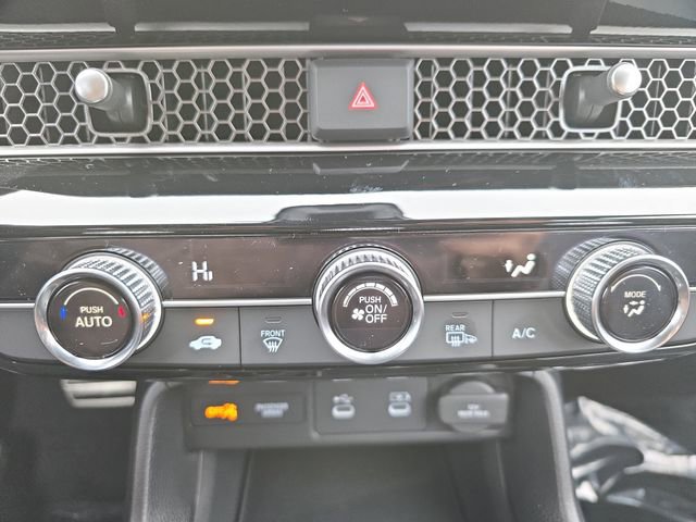 New 2026 Honda Civic Sport image 25