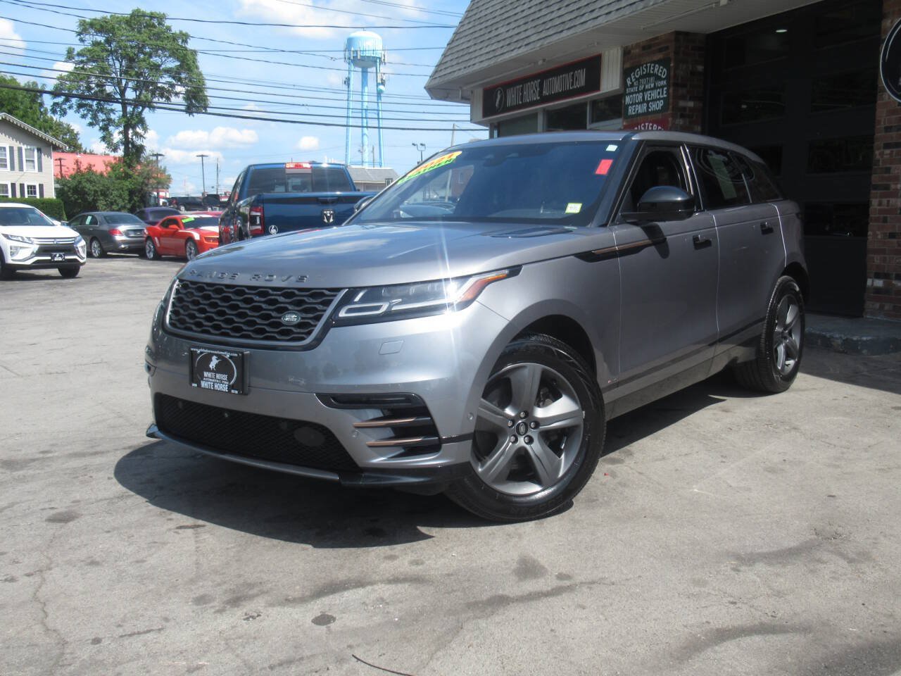 Used 2021 Land Rover Range Rover Velar R-Dynamic S AWD/4WD image 39