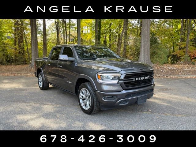 Used 2019 RAM 1500 Laramie