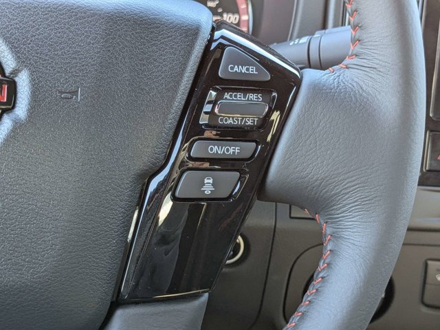 New 2025 Nissan Frontier PRO-4X w/ Interior Protection Package image 25