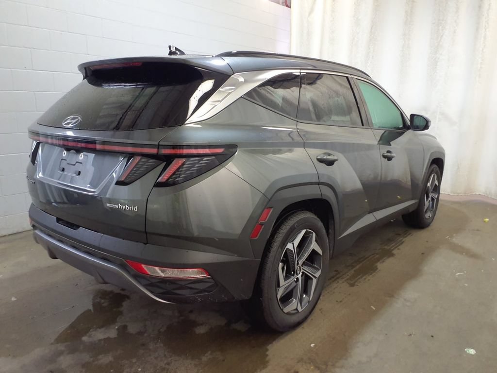 Used 2024 Hyundai Tucson Limited AWD/4WD image 2