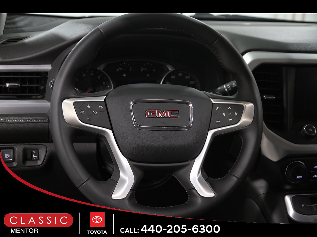 Used 2021 GMC Acadia SLT w/ Premium Package AWD/4WD image 7