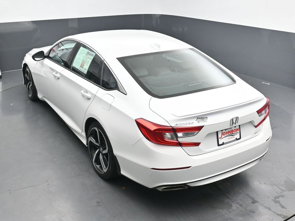Used 2020 Honda Accord Sport image 28