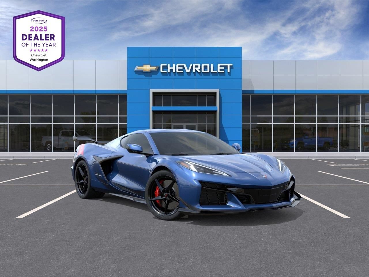 New 2027 Chevrolet Corvette Grand Sport w/ Z52 Track Performance Package