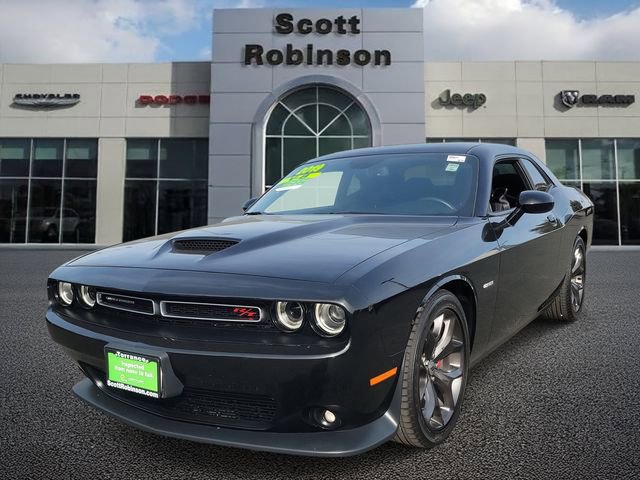 Certified 2019 Dodge Challenger R/T image 2