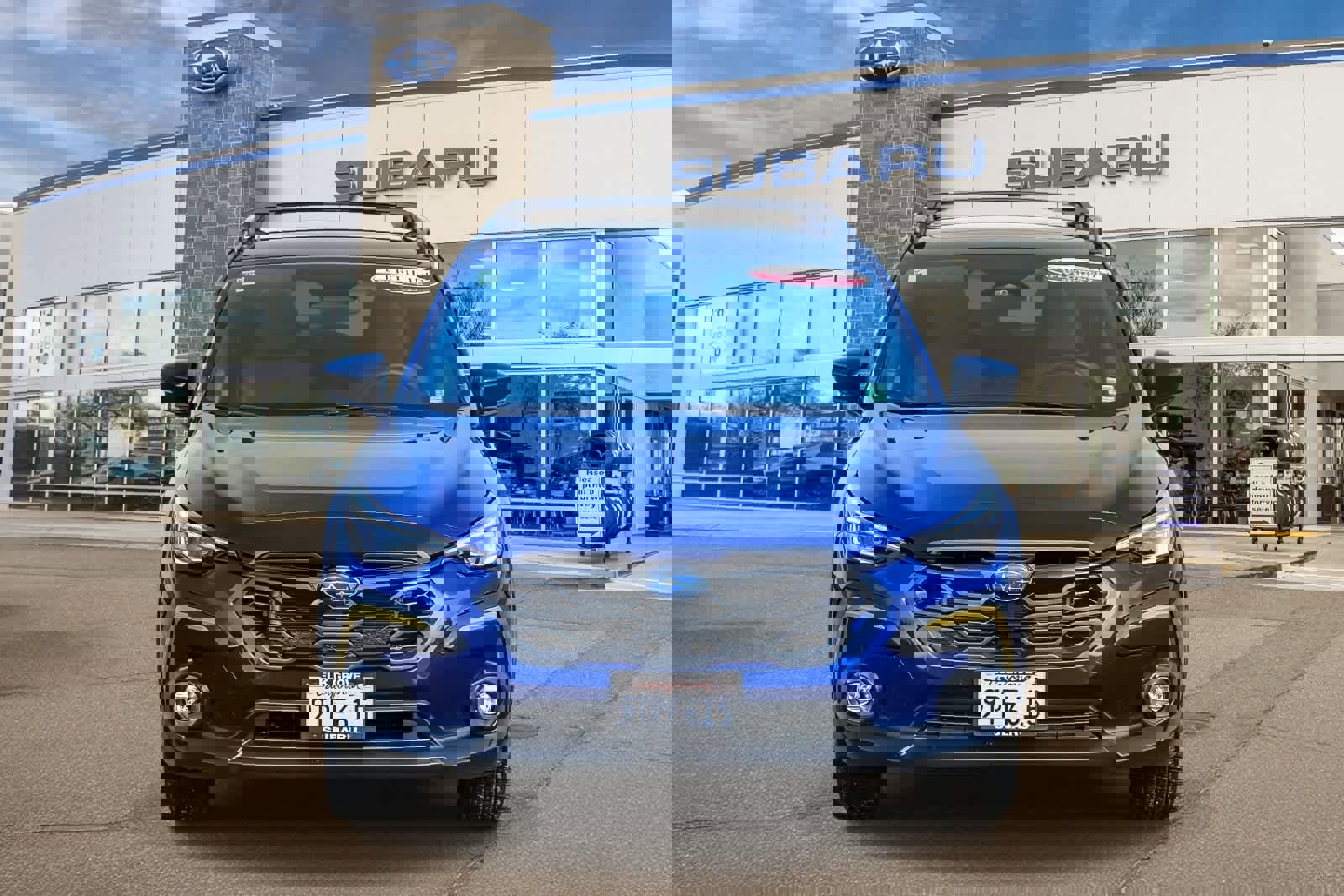 Used 2025 Subaru Crosstrek 2.5i Sport image 6