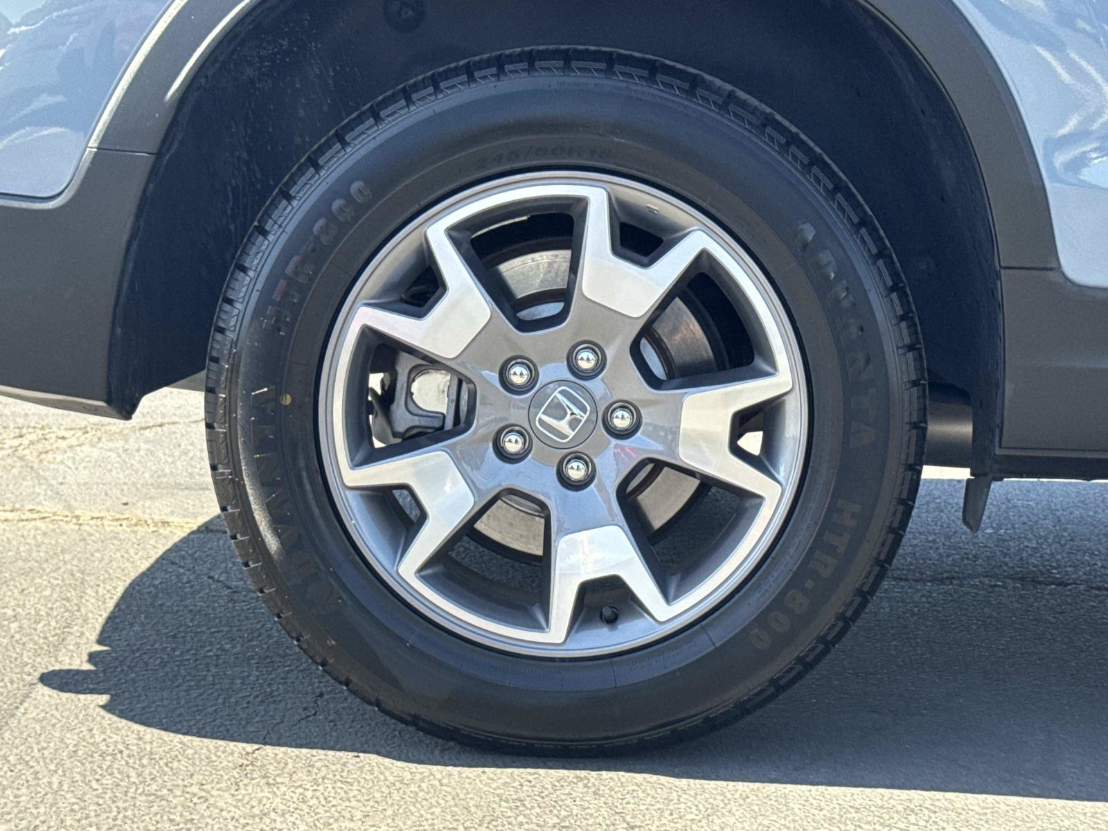 Used 2023 Honda Passport TrailSport image 35