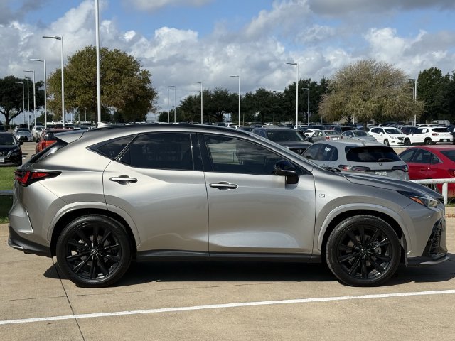 Used 2023 Lexus NX 350 F Sport AWD/4WD image 3