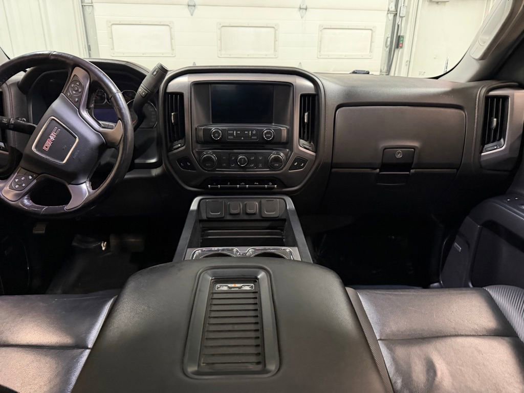 Certified 2018 GMC Sierra 1500 SLT w/ All Terrain Package image 15