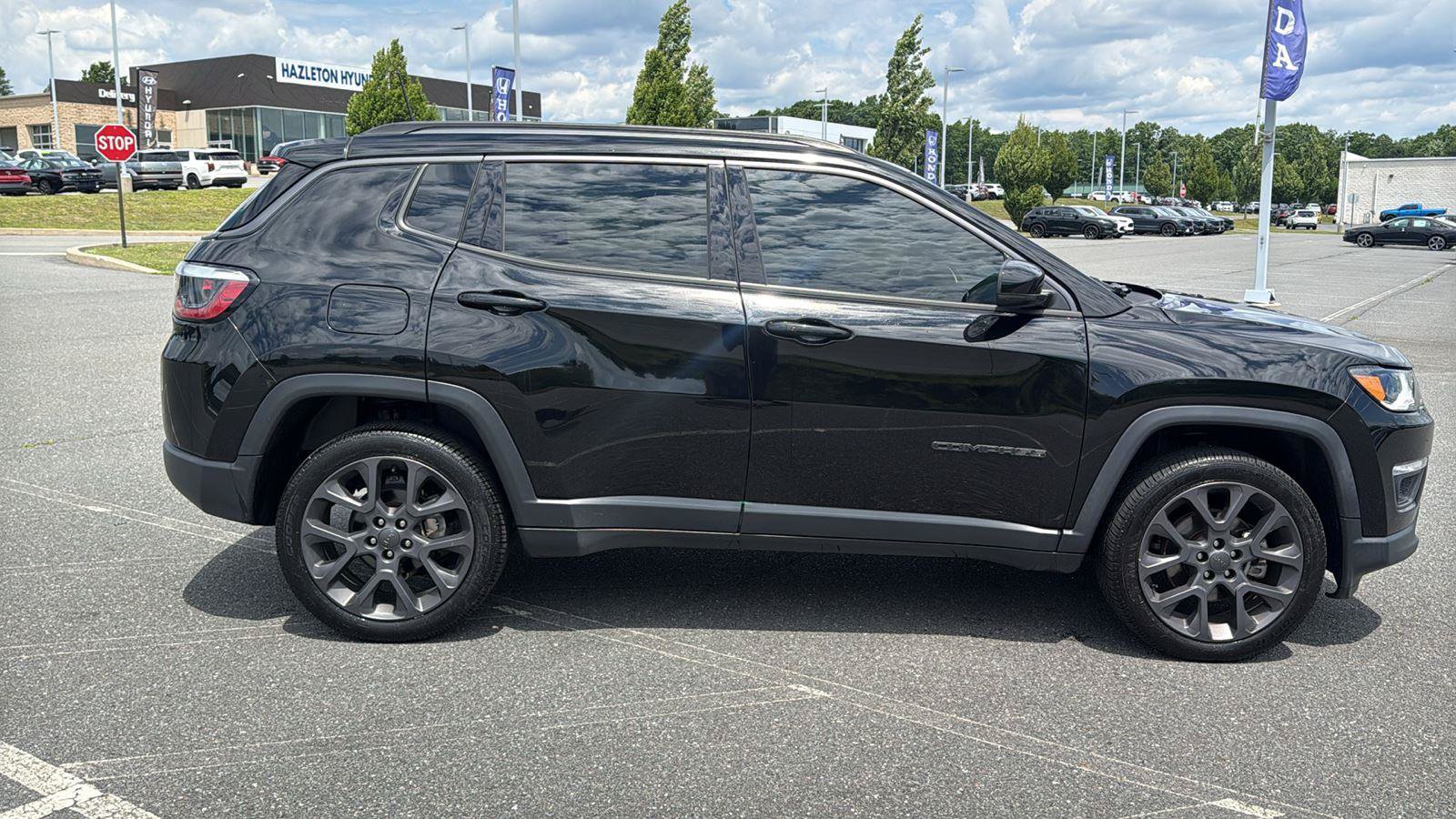 Used 2020 Jeep Compass High Altitude AWD/4WD image 4