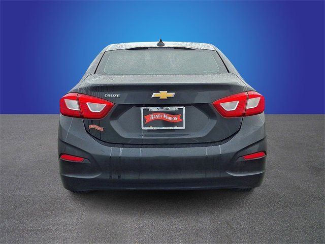 Used 2018 Chevrolet Cruze LS image 6