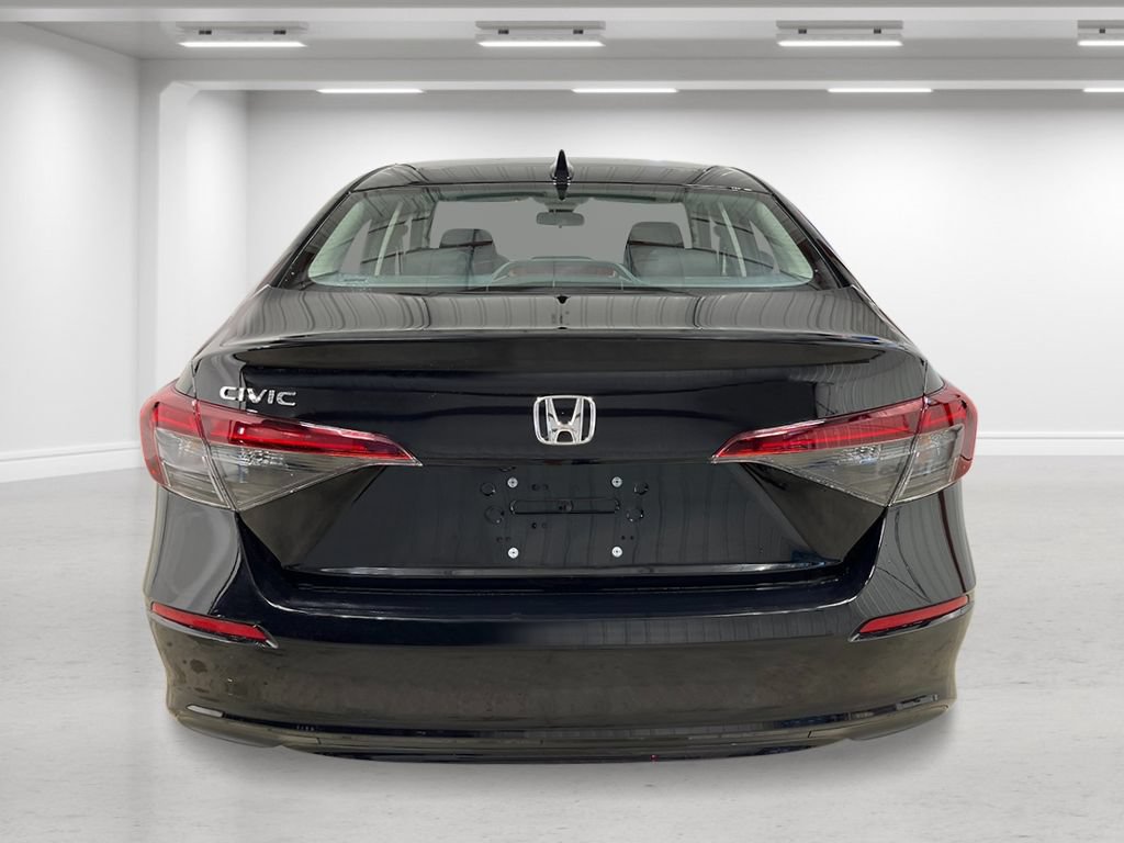 New 2026 Honda Civic LX image 4