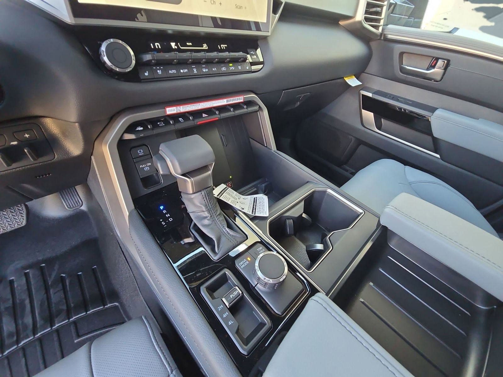 New 2026 Toyota Sequoia SR5 image 24