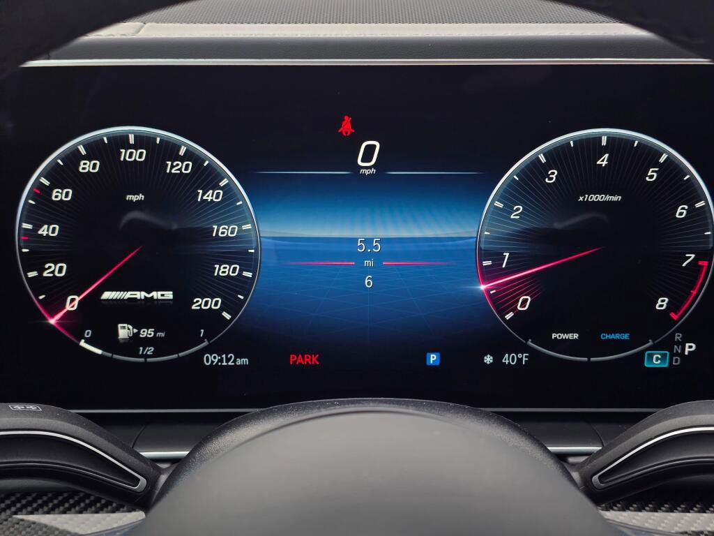 New 2026 Mercedes-Benz GLE 63 AMG S image 38