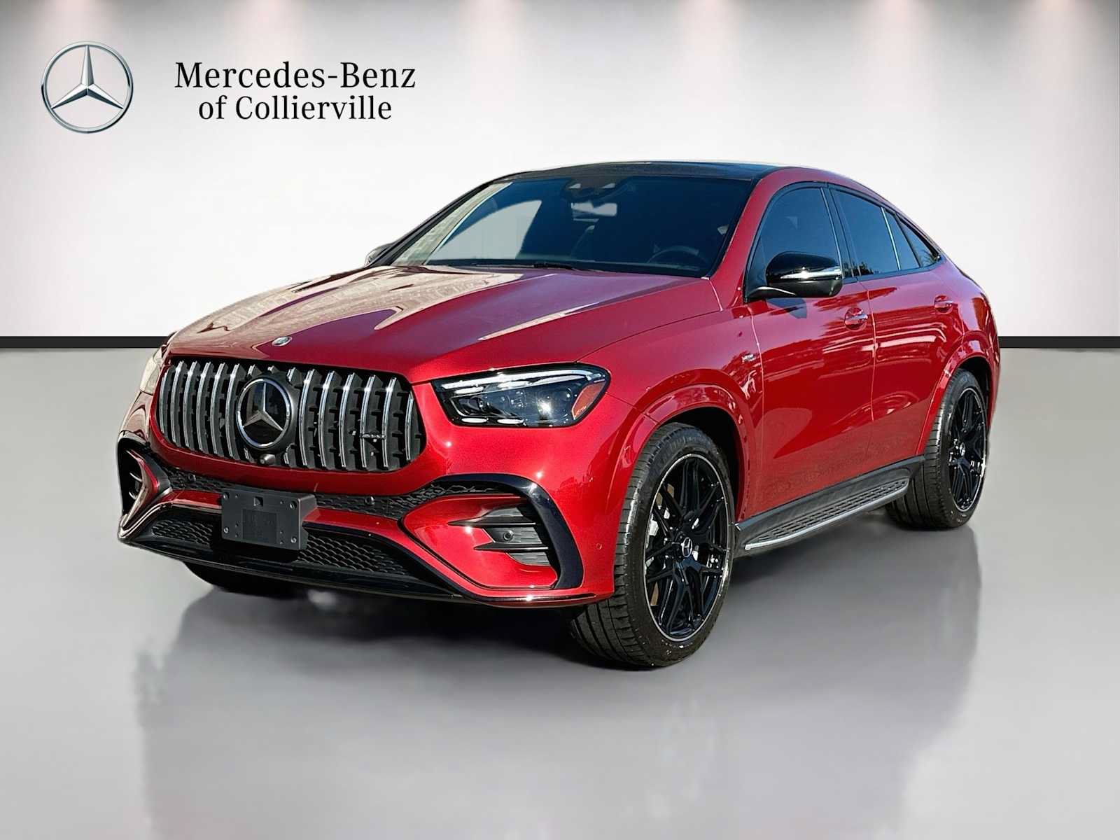 Used 2024 Mercedes-Benz GLE 53 AMG 4MATIC Coupe w/ Driver Assistance Package