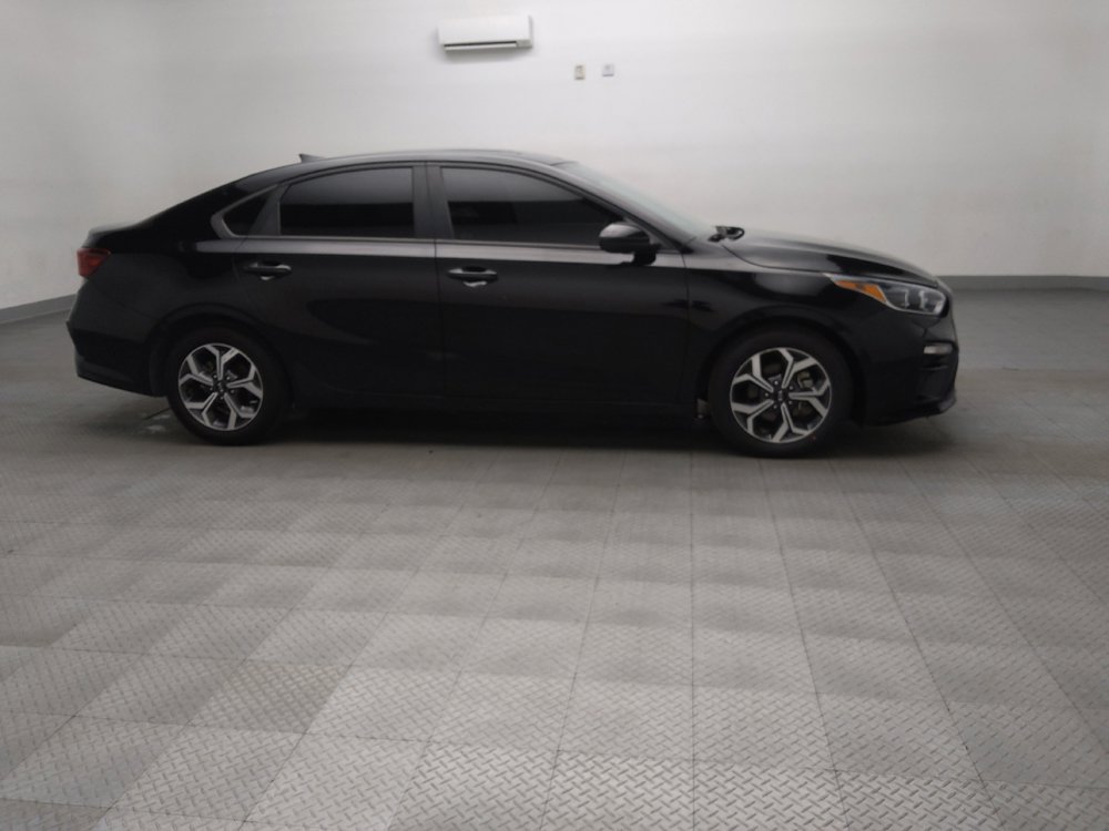 Used 2021 Kia Forte LXS FWD image 11