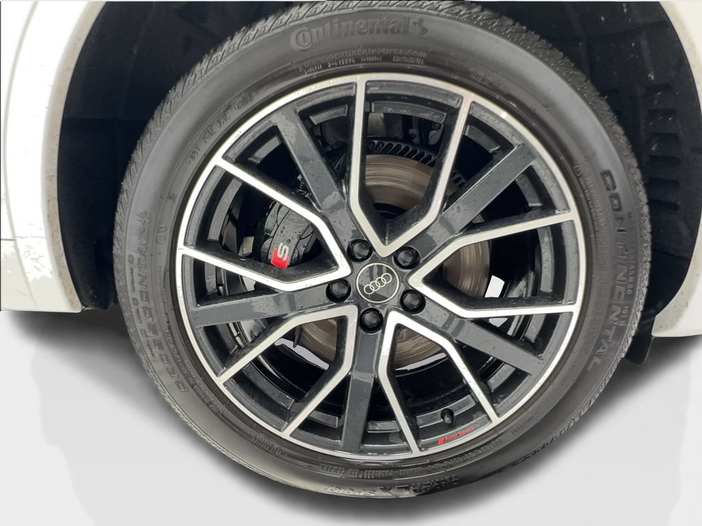 Used 2024 Audi SQ5 Premium Plus w/ Premium Plus Package AWD/4WD image 13