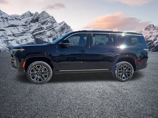 New 2027 Jeep Grand Wagoneer Overland AWD/4WD image 8