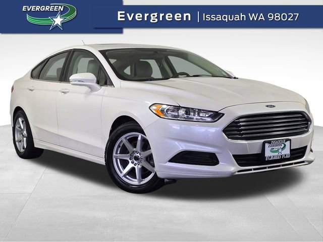 Used 2013 Ford Fusion SE