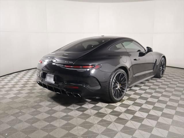 New 2026 Mercedes-Benz AMG GT 55 image 5