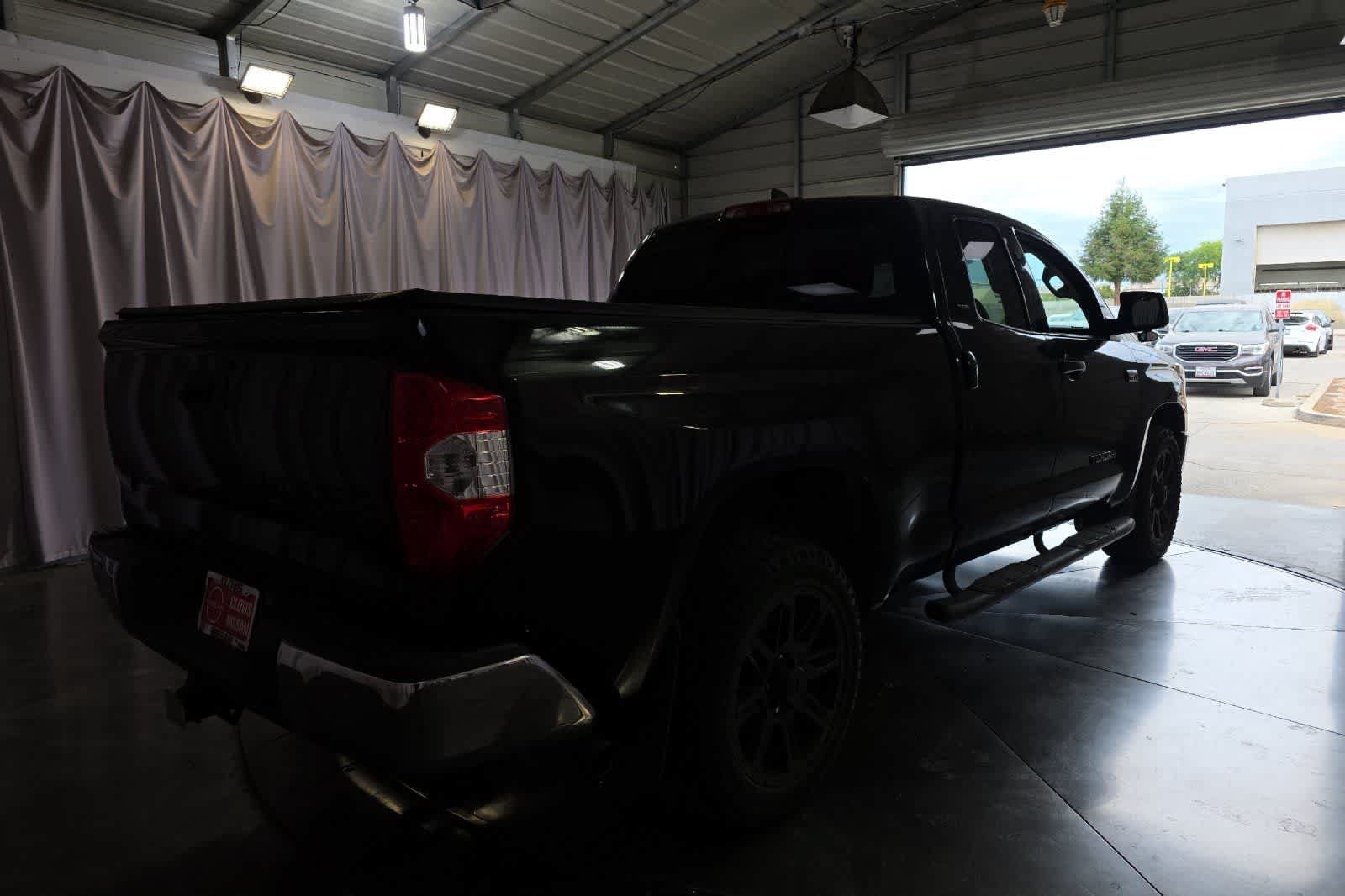 Used 2020 Toyota Tundra SR5 RWD image 3