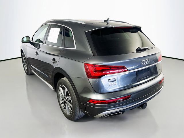 Used 2023 Audi Q5 2.0T Premium Plus w/ Premium Plus Package AWD/4WD image 6