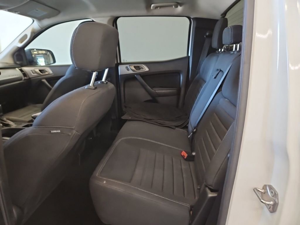 Used 2021 Ford Ranger XLT AWD/4WD image 7