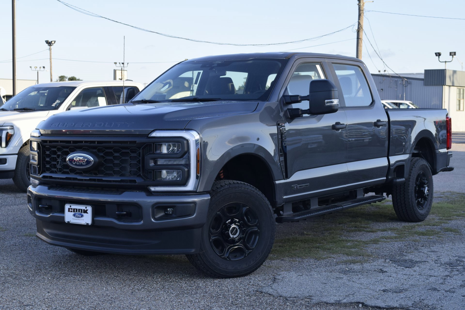 New 2026 Ford F250 XL w/ STX Appearance Package