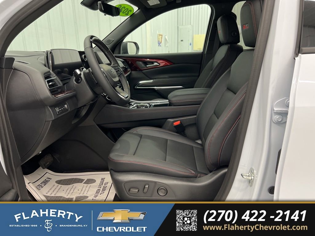 New 2026 Chevrolet Traverse Z71 image 9