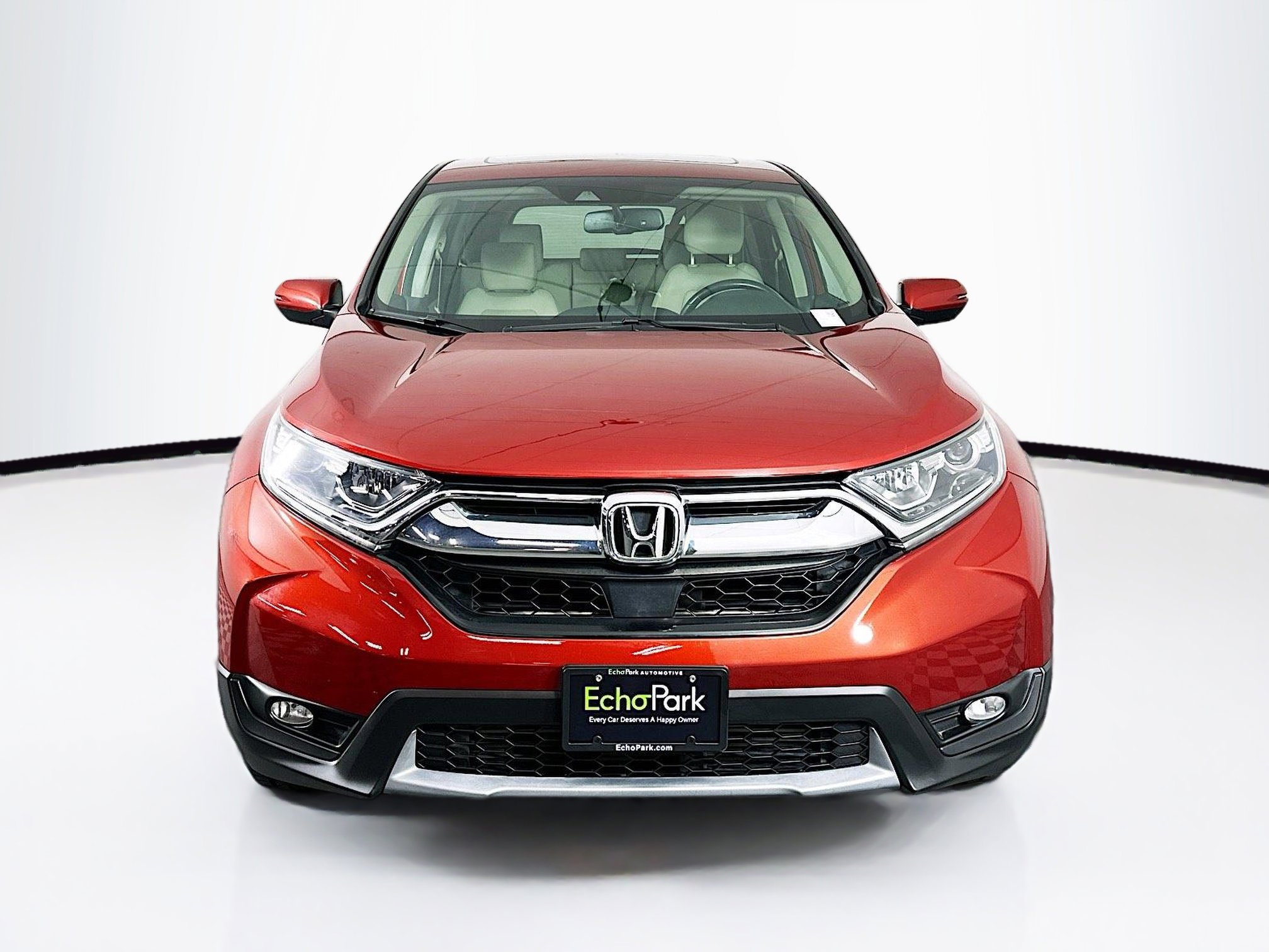 Used 2019 Honda CR-V EX-L image 2