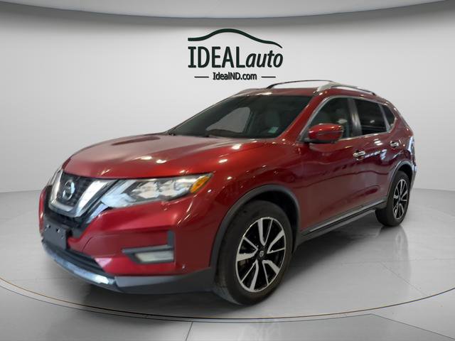 Used 2020 Nissan Rogue SL w/ Premium Package image 1