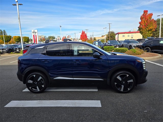 New 2026 Nissan Kicks SR w/ Cold Weather Package image 4