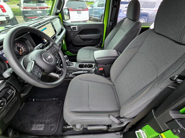 New 2026 Jeep Wrangler Sport AWD/4WD image 21