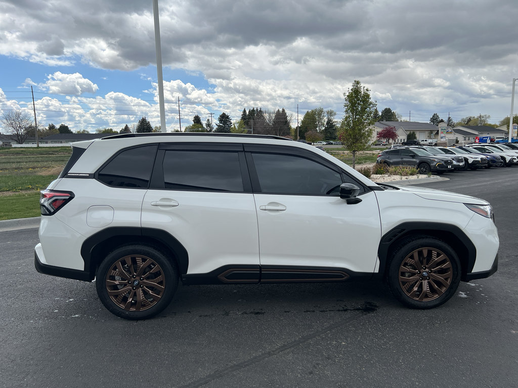 Used 2025 Subaru Forester Sport AWD/4WD image 5