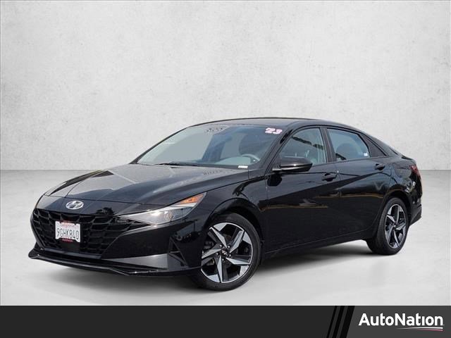 Used 2023 Hyundai Elantra SEL w/ Convenience Package image 1