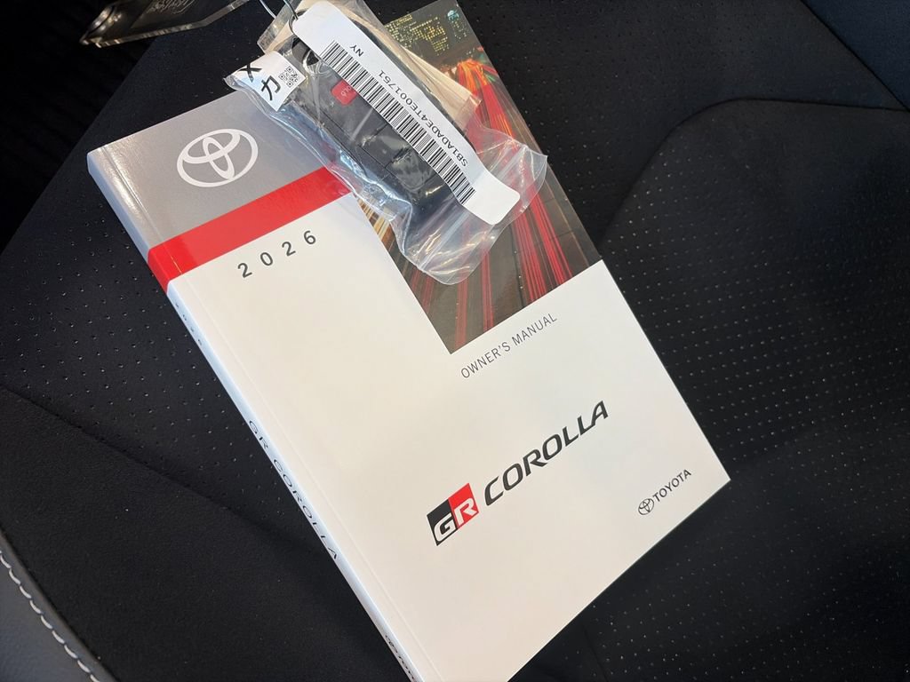 New 2026 Toyota Corolla GR AWD/4WD image 9