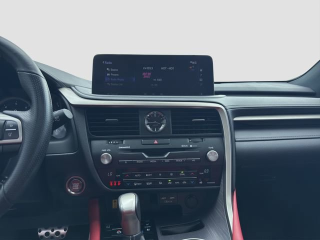 Used 2022 Lexus RX 350 F Sport w/ Cold Area Package AWD/4WD image 15