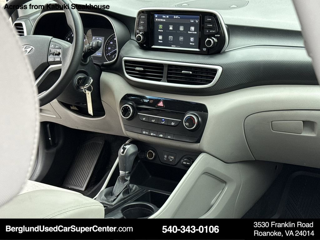 Used 2019 Hyundai Tucson SE image 34