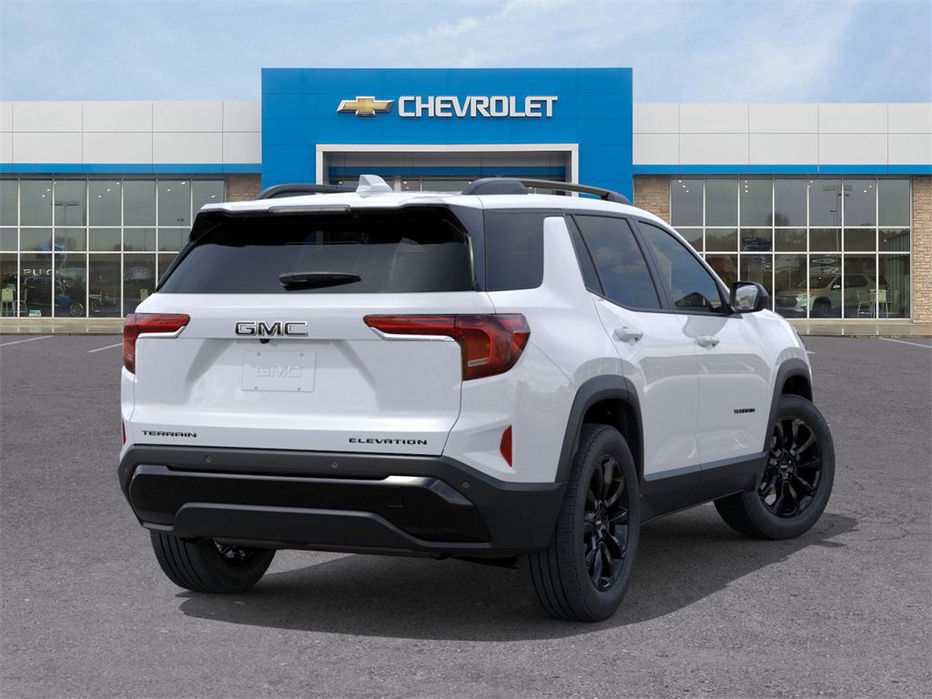 New 2026 GMC Terrain Elevation w/ Elevation Premium Package image 4