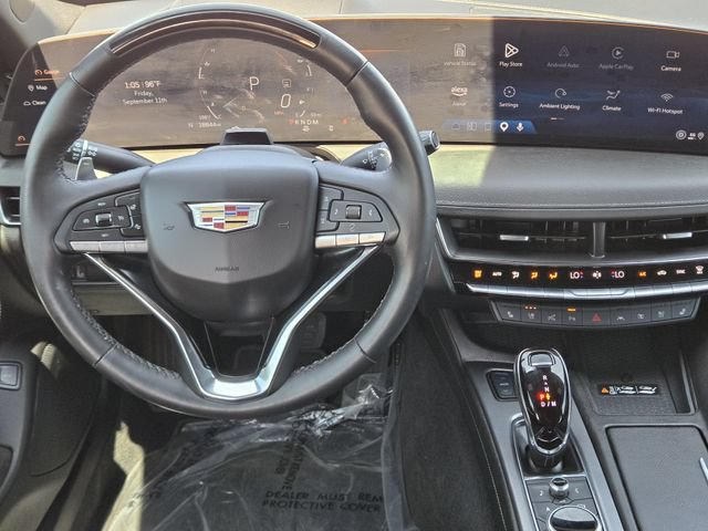 Used 2025 Cadillac CT5 Premium Luxury w/ Technology Package RWD image 27