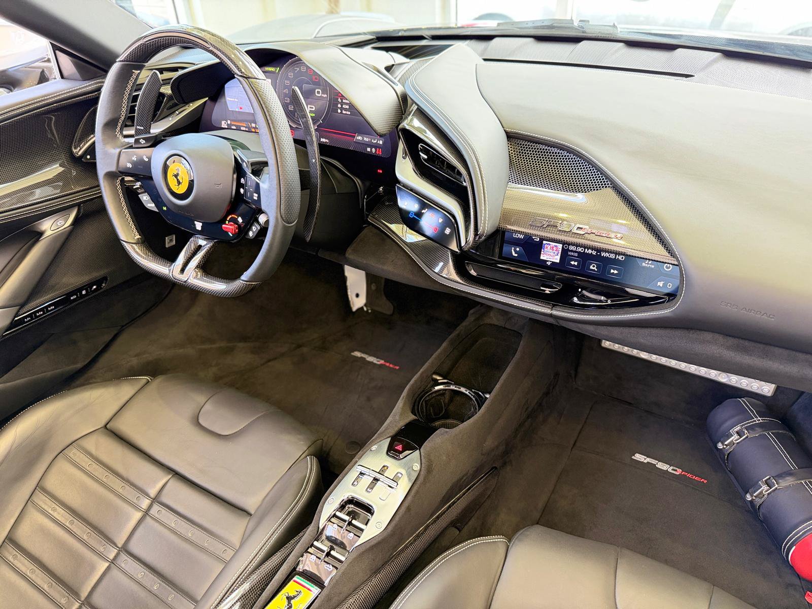 Used 2024 Ferrari SF90 Spider AWD/4WD image 39