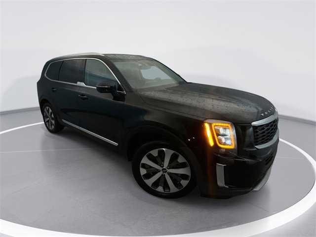 Used 2022 Kia Telluride EX w/ EX Premium Package