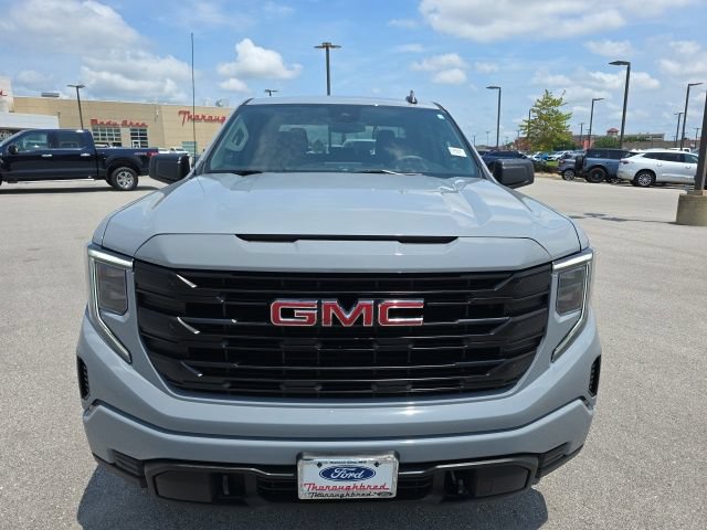 Used 2024 GMC Sierra 1500 Pro w/ Graphite Edition AWD/4WD image 8
