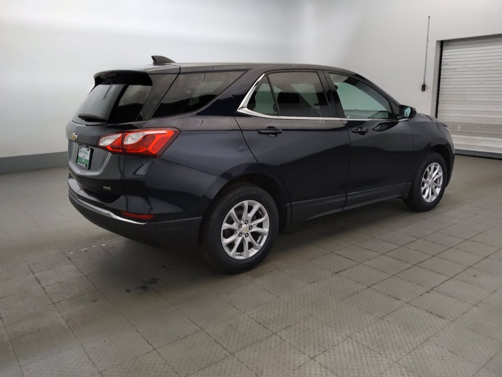 Used 2020 Chevrolet Equinox LT AWD/4WD image 10