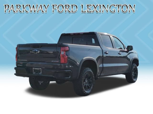 Used 2025 Chevrolet Silverado 1500 ZR2 w/ Technology Package AWD/4WD image 5